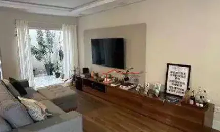 Sobrado com 3 dormitórios à venda, 276m² - Bairro Jardim Bela Vista - Santo André/SP