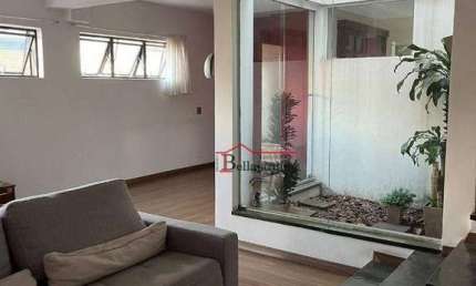 Sobrado com 3 quartos, 255m² - Centro - Santo André/SP