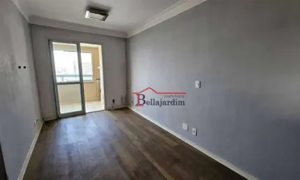 Apartamento com 2 dormitórios à venda, 78m² - bairro campestre - santo andré/sp