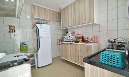 Casa com 3 dormitórios à venda, 180m² - Bairro Jardim Gagliardi - São Bernardo do Campo/SP