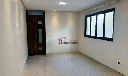 Apartamento com 3 dormitórios à venda, 83 m²  - bairro jardim - santo andré/sp