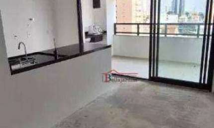 Apartamento com 3 quartos para alugar, 92m² - Bairro Campestre - Santo André/SP