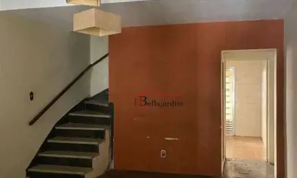 Sobrado com 2 dormitórios, 143 m² - venda ou aluguel - Casa Branca - Santo André/SP