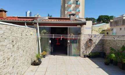 Cobertura com 2 dormitórios à venda, 130 m² - Vila Marina - Santo André/SP