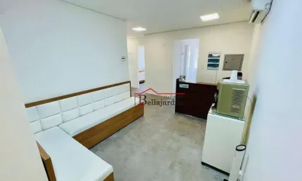 Sala comercial com 2 salas à venda na Avenida Portugal, 141, Centro, Santo André