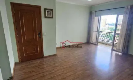 Apartamento com 3 dormitórios à venda, 85 m² - Bairro Campestre - Santo André/SP