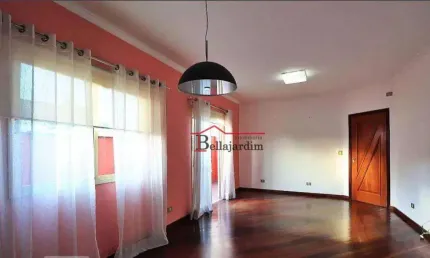 Apartamento com 3 dormitórios, 150 m² - venda ou aluguel - Vila Gilda - Santo André/SP