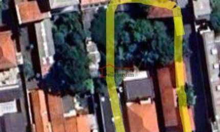 Terreno à venda, 762 m²  - Bairro Vila Caminho do Mar - São Bernardo do Campo/SP
