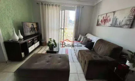 Apartamento com 2 dormitórios à venda, 62 m² - Vila Floresta - Santo André/SP