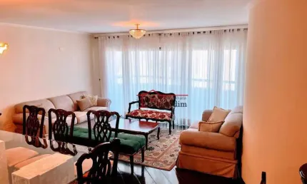Apartamento com 4 dormitórios à venda, 169 m² - Centro - Santo André/SP