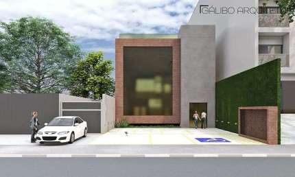 Salão para alugar, 400 m² - Bairro Jardim - Santo André/SP