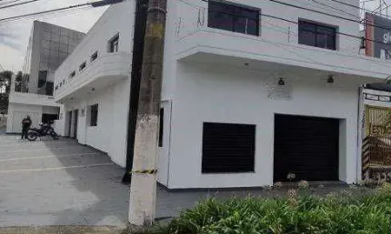Salão para alugar, 401 m² - Bairro Jardim - Santo André/SP