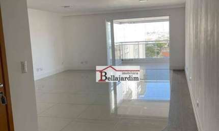 Apartamento com 3 dormitórios para alugar, 150 m² - Bairro Campestre - Santo André/SP