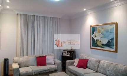 Apartamento à venda, 260 m² por R$ 2.050.000,00 - Jardim - Santo André/SP