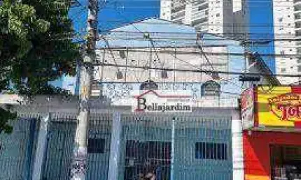 Salão à venda, 242 m² - Bairro Jardim - Santo André/SP