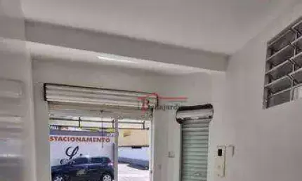 Salão para alugar, 40 m² - Nova Gerty - São Caetano do Sul/SP