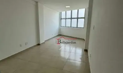 Sala à venda, 37m² - bairro jardim - santo andré/sp
