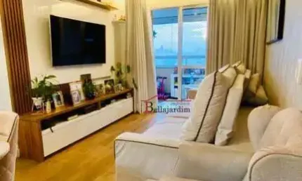 Apartamento com 2 dormitórios à venda, 78m² - Bairro Campestre - Santo André/SP