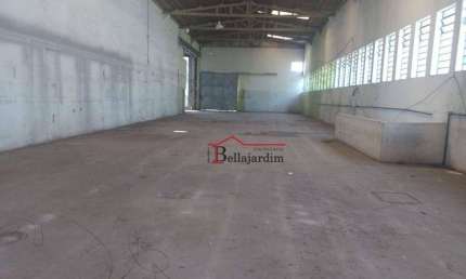 Galpão para alugar, 750 m² - Bairro Jardim Jamaica - Santo André/SP