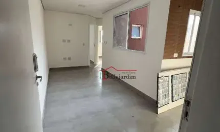 Cobertura com 2 dormitórios à venda, 100 m² - Bairro Santa Maria - Santo André/SP