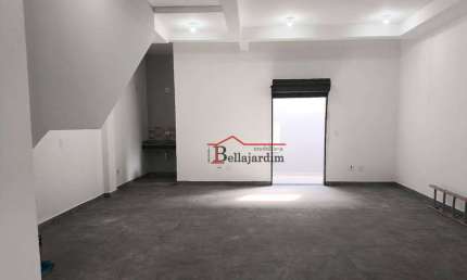 Salão para alugar, 82 m² - Bairro Vila Gilda - Santo André/SP