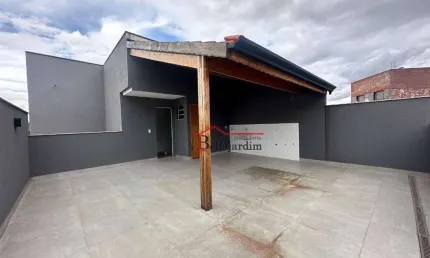 Cobertura com 2 dormitórios à venda, 100 m² - parque oratório - santo andré/sp