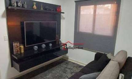 Apartamento com 3 dormitórios à venda, 70m² - Bairro Bangu - Santo André/SP