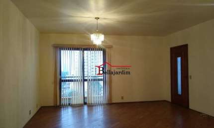 Apartamento com 2 dormitórios para alugar, 100m² - Centro - Santo André/SP