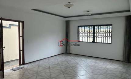 Sobrado com 4 dormitórios, 324 m² - venda ou aluguel - Vila Alpina - Santo André/SP