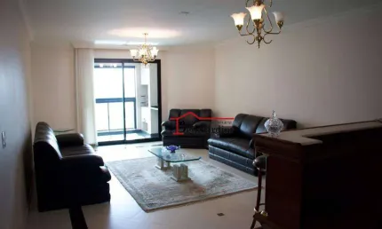 Apartamento com 4 dormitórios à venda, 215 m² - Bairro Jardim - Santo André/SP