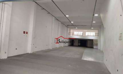 Salão para alugar, 269m² - Bairro Utinga - Santo André/SP