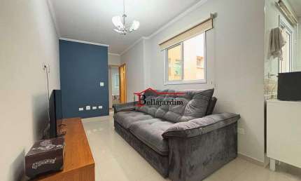 Cobertura com 2 dormitórios à venda, 88m²- Bairro Vila Alzira - Santo André/SP