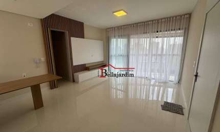 Apartamento com 2 dormitórios para alugar, 95 m² - Bairro Jardim - Santo André/SP
