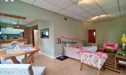 Sobrado com 5 quartos, 321 m² - venda ou aluguel - Vila Alzira - Santo André/SP