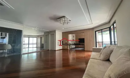 Apartamento com 3 dormitórios à venda, 212 m² - bairro jardim - santo andré/sp