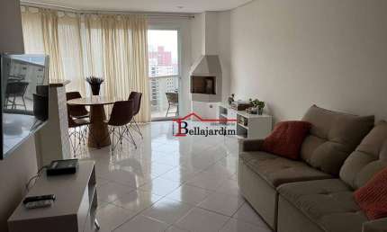 Apartamento Duplex à venda, 90 m² por R$ 900.000,00 - Jardim - Santo André/SP