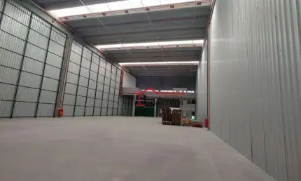 Galpão para alugar, 1192m² - Parque Central - Santo André/SP