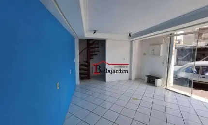 Salão para alugar, 35m² - Vila Alto de Santo André - Santo André/SP