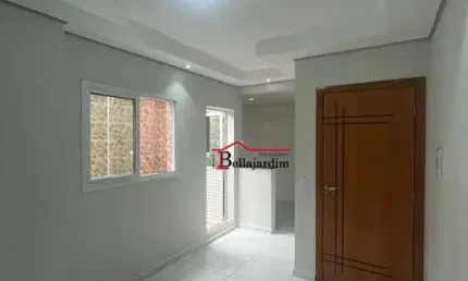 Apartamento com 2 dormitórios à venda, 43 m² - Jardim Alvorada - Santo André/SP