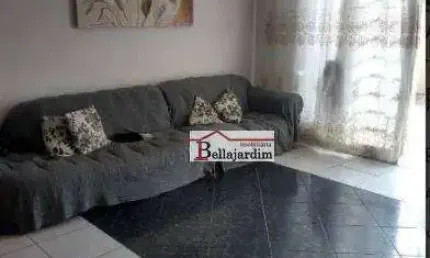Sobrado com 3 dormitórios à venda, 374 m² - Bairro Jardim Las Vegas - Santo André/SP