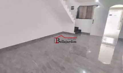Sobrado com 3 dormitórios, 158m² - venda ou aluguel  - Vila Camilópolis - Santo André/SP