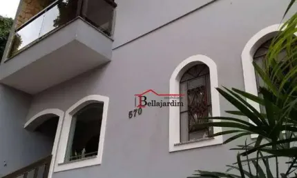 Sobrado com 3 dormitórios à venda, 187m² - vila valparaíso - santo andré/sp