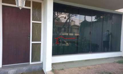 Sobrado com 4 dormitórios, 394 m² - venda ou aluguel - Bairro Jardim - Santo André/SP