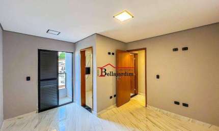 Cobertura com 2 dormitórios à venda, 128m² - Bairro Vila Helena - Santo André/SP