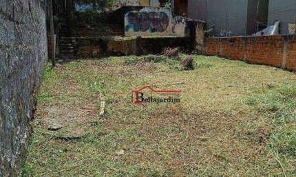 Terreno à venda, 392 m² - Vila Alzira - Santo André/SP