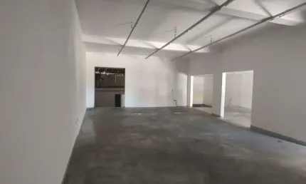 Loja comercial para alugar, 365m² - vila alto de santo andré - santo andré/sp