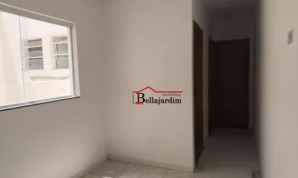 Apartamento com 2 dormitórios à venda, 51 m² por R$ 320.000,00 - Jardim Ana Maria - Santo André/SP