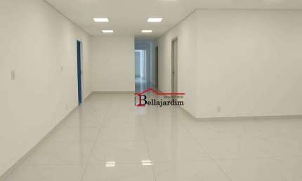 Salão para alugar, 271m²- Vila Santa Teresa - Santo André/SP