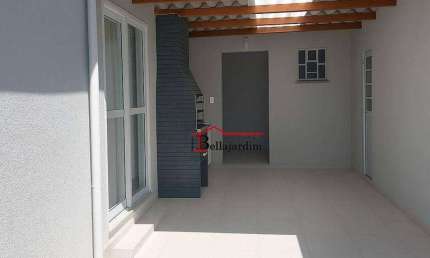 Casa com 2 dormitórios à venda, 144m² - Bairro Utinga - Santo André/SP