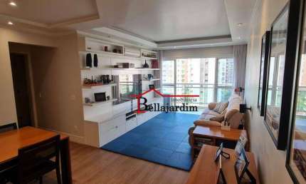 Apartamento com 3 dormitórios à venda, 115m² - Bairro Jardim - Santo André/SP